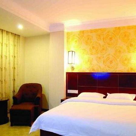 One Plus One Business Hotel Guangzhou Eksteriør billede