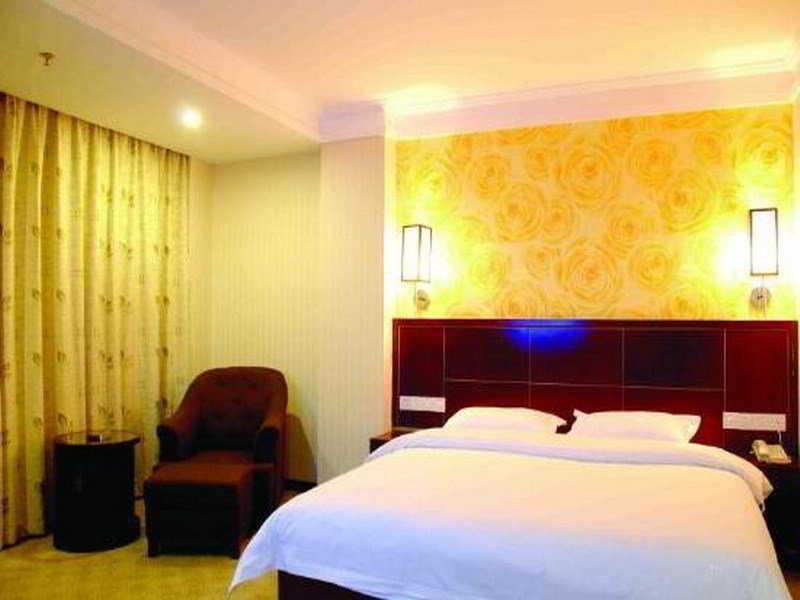 One Plus One Business Hotel Guangzhou Eksteriør billede
