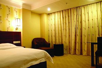 One Plus One Business Hotel Guangzhou Eksteriør billede