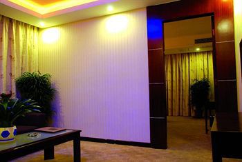 One Plus One Business Hotel Guangzhou Eksteriør billede