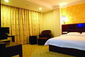 One Plus One Business Hotel Guangzhou Eksteriør billede